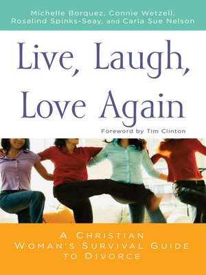 cover image of Live, Laugh, Love Again